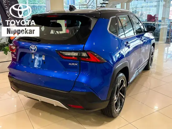 TOYOTA-YARIS CROSS-1.5 VVT-I FLEX XRX CVT TOYOTA-YARIS CROSS-2026