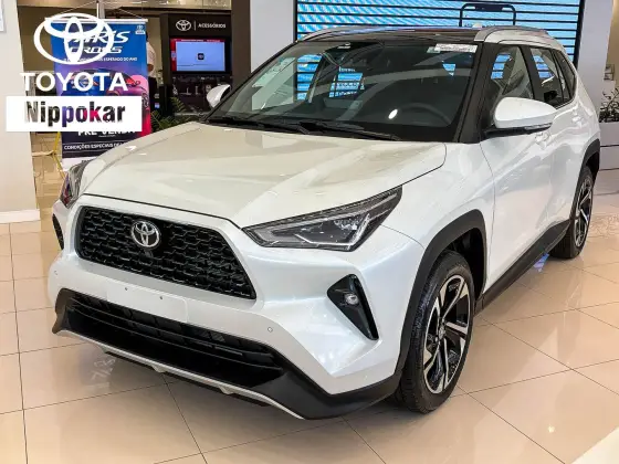 TOYOTA YARIS CROSS 1.5 VVT-I FLEX XRX CVT
