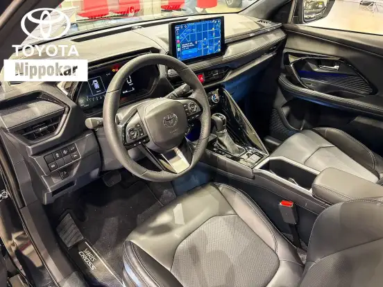 TOYOTA-YARIS CROSS-1.5 VVT-I FLEX XRX CVT TOYOTA-YARIS CROSS-2026