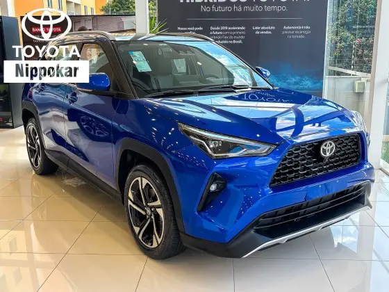 TOYOTA YARIS CROSS 1.5 VVT-I FLEX XRX CVT