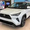TOYOTA YARIS CROSS 1.5 VVT-I FLEX XRX CVT TOYOTA YARIS CROSS 1.5 VVT-I FLEX XRX CVT