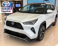 TOYOTA YARIS CROSS 1.5 VVT-I FLEX XRX CVT TOYOTA YARIS CROSS 1.5 VVT-I FLEX XRX CVT