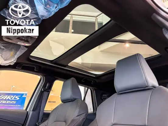 TOYOTA-YARIS CROSS-2026