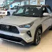 TOYOTA YARIS CROSS 1.5 VVT-I FLEX XRX CVT TOYOTA YARIS CROSS 1.5 VVT-I FLEX XRX CVT
