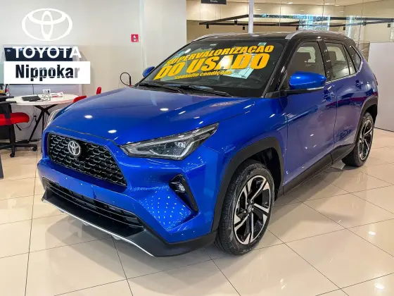 TOYOTA YARIS CROSS 1.5 VVT-I FLEX XRX CVT