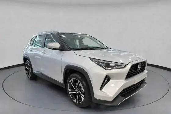 TOYOTA YARIS CROSS 1.5 VVT-I FLEX XRX CVT