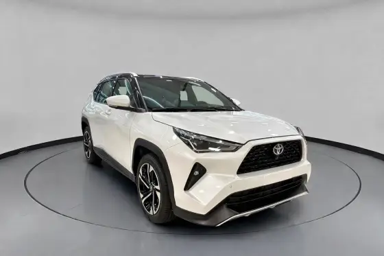 TOYOTA YARIS CROSS 1.5 VVT-I FLEX XRX CVT