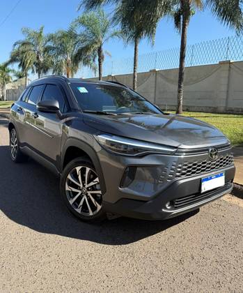 TOYOTA COROLLA CROSS 2.0 VVT-IE FLEX XRE DIRECT SHIFT