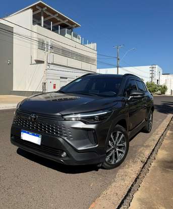 TOYOTA-COROLLA CROSS-2025