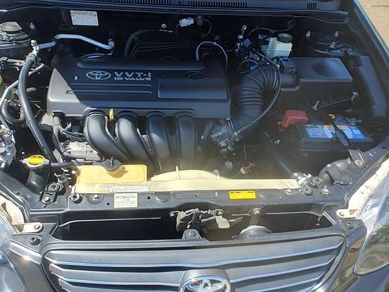 TOYOTA-FIELDER-1.8 S 16V GASOLINA 4P AUTOMÁTICO TOYOTA-FIELDER-2007