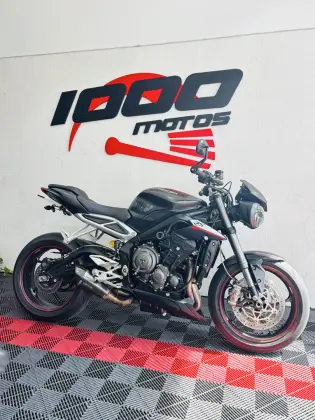 TRIUMPH STREET TRIPLE 765 RS 