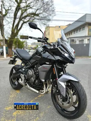 TRIUMPH TIGER 660 SPORT 