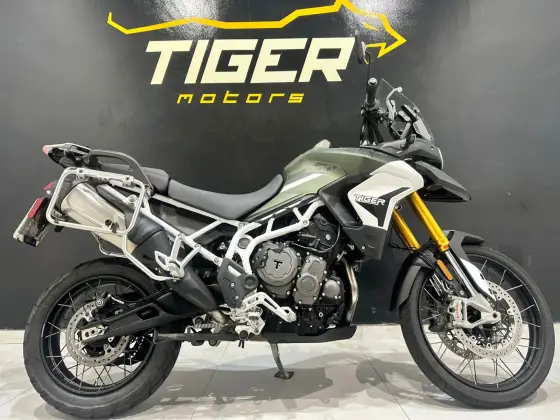TRIUMPH TIGER 900 RALLY 