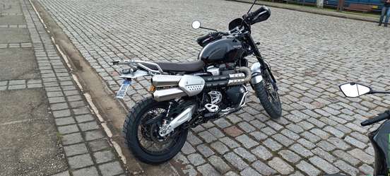 TRIUMPH-SCRAMBLER 1200 XE-2019