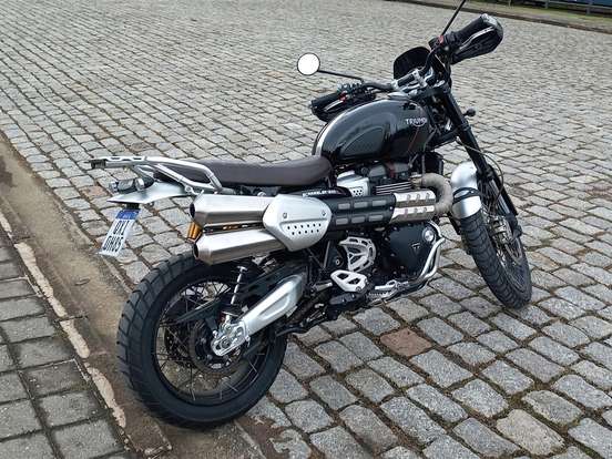 TRIUMPH-SCRAMBLER 1200 XE TRIUMPH-SCRAMBLER 1200 XE-2019