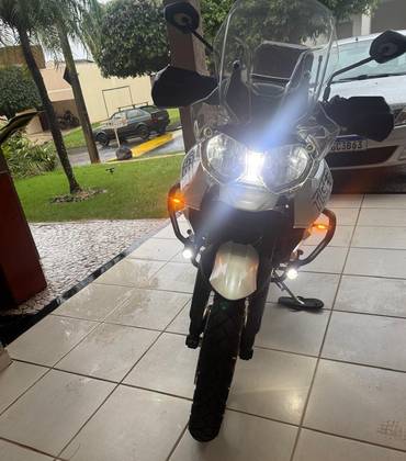 TRIUMPH TIGER 800 XRX 