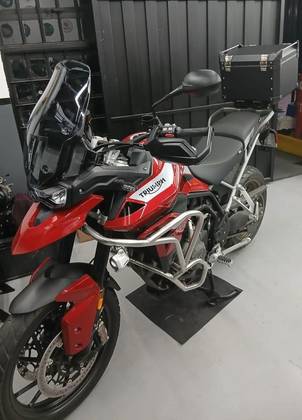 TRIUMPH TIGER 900 GT PRO 