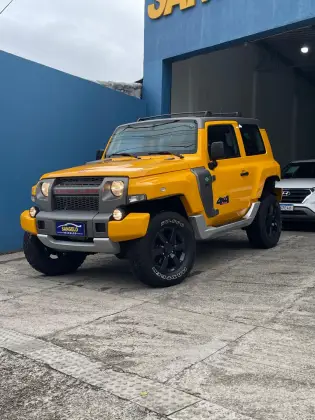TROLLER T4 3.2 XLT 4X4 20V TURBO INTERCOOLER DIESEL 2P MANUAL