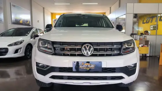 VOLKSWAGEN AMAROK 3.0 V6 TDI DIESEL HIGHLINE CD 4MOTION AUTOMÁTICO VOLKSWAGEN AMAROK 3.0 V6 TDI DIESEL HIGHLINE CD 4MOTION AUTOMÁTICO
