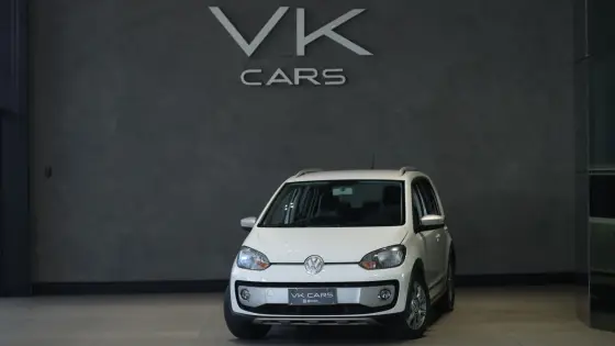 VOLKSWAGEN CROSS UP 1.0 TSI 12V FLEX 4P MANUAL