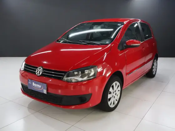 VOLKSWAGEN FOX 1.0 MI 8V FLEX 4P MANUAL