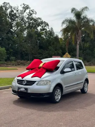 VOLKSWAGEN FOX 1.0 MI 8V FLEX 4P MANUAL