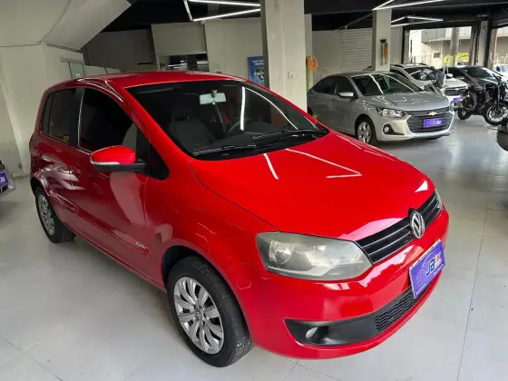 VOLKSWAGEN FOX 1.0 MI 8V FLEX 4P MANUAL