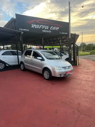 VOLKSWAGEN FOX 1.0 MI CITY 8V FLEX 4P MANUAL