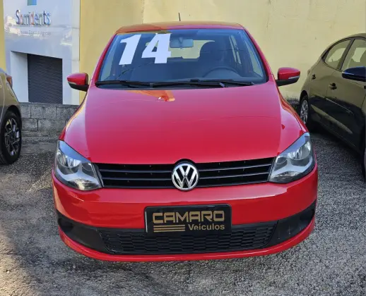 VOLKSWAGEN FOX 1.6 MI 8V FLEX 4P MANUAL