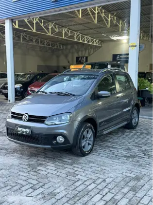 VOLKSWAGEN FOX 1.6 MI 8V FLEX 4P MANUAL