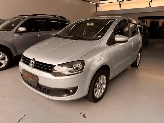 VOLKSWAGEN FOX 1.6 MI 8V FLEX 4P MANUAL