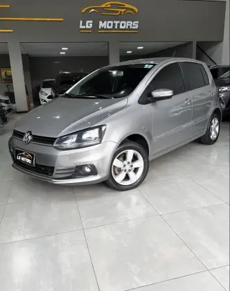 VOLKSWAGEN FOX 1.6 MSI COMFORTLINE 8V FLEX 4P MANUAL