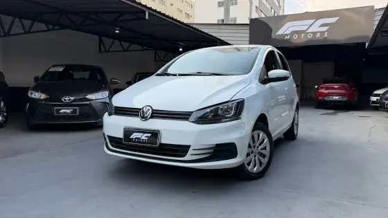 VOLKSWAGEN FOX 1.6 MSI COMFORTLINE 8V FLEX 4P MANUAL VOLKSWAGEN FOX 1.6 MSI COMFORTLINE 8V FLEX 4P MANUAL