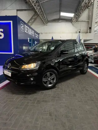 VOLKSWAGEN FOX 1.6 MSI TOTAL FLEX CONNECT 4P MANUAL