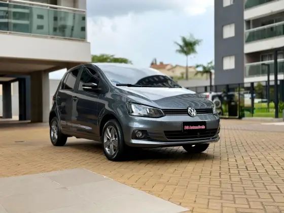 VOLKSWAGEN FOX 1.6 MSI TOTAL FLEX CONNECT 4P MANUAL
