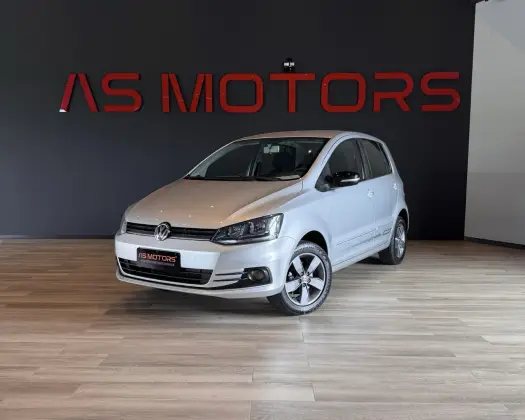 VOLKSWAGEN FOX 1.6 MSI TOTAL FLEX CONNECT 4P MANUAL