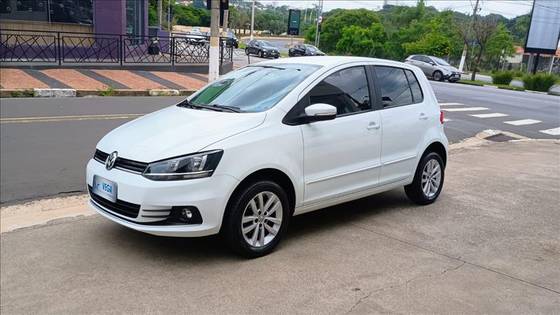 VOLKSWAGEN FOX 1.6 MSI TOTAL FLEX CONNECT 4P MANUAL