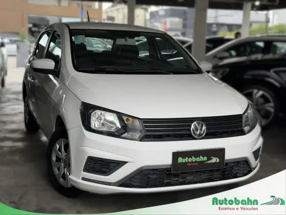 VOLKSWAGEN GOL 1.0 12V MPI TOTALFLEX 4P MANUAL
