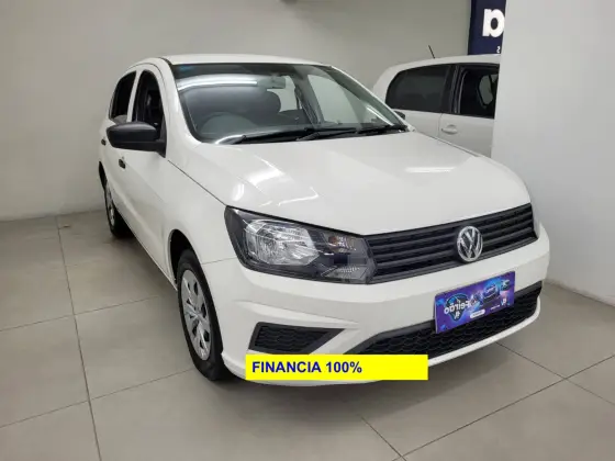VOLKSWAGEN GOL 1.0 12V MPI TOTALFLEX 4P MANUAL