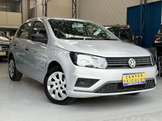 VOLKSWAGEN GOL 1.0 12V MPI TOTALFLEX 4P MANUAL