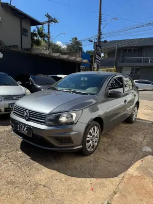 VOLKSWAGEN GOL 1.0 12V MPI TOTALFLEX 4P MANUAL