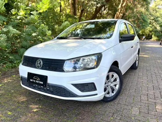 VOLKSWAGEN GOL 1.0 12V MPI TOTALFLEX 4P MANUAL
