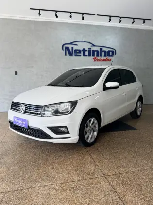 VOLKSWAGEN GOL 1.0 12V MPI TOTALFLEX 4P MANUAL