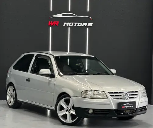 VOLKSWAGEN GOL 1.0 MI 8V FLEX 2P MANUAL G.IV