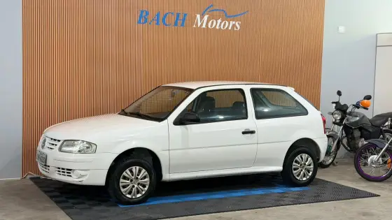 VOLKSWAGEN GOL 1.0 MI 8V FLEX 4P MANUAL G.IV