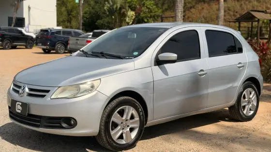 VOLKSWAGEN GOL 1.0 MI 8V FLEX 4P MANUAL G.IV
