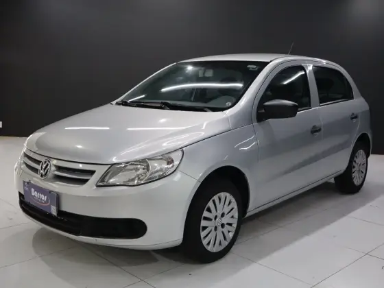 VOLKSWAGEN GOL 1.0 MI 8V FLEX 4P MANUAL G.V