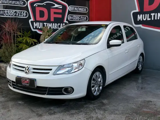 VOLKSWAGEN GOL 1.0 MI 8V FLEX 4P MANUAL G.V