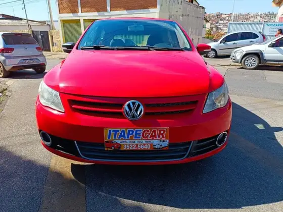 VOLKSWAGEN GOL 1.0 MI 8V FLEX 4P MANUAL G.V