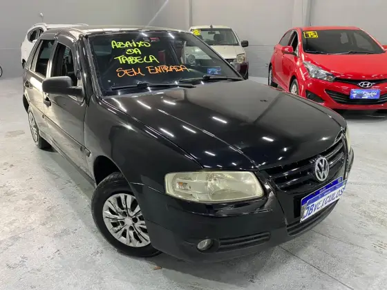 VOLKSWAGEN GOL 1.0 MI 8V FLEX TITAN 4P MANUAL G.IV